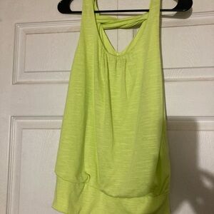 Alyx Neon Green Women's Tank Top